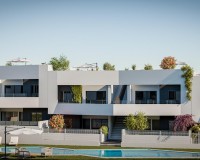 Nieuwbouw Woningen - Bungalow - San Miguel de Salinas - Pueblo