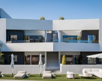 Nieuwbouw Woningen - Bungalow - San Miguel de Salinas - Pueblo