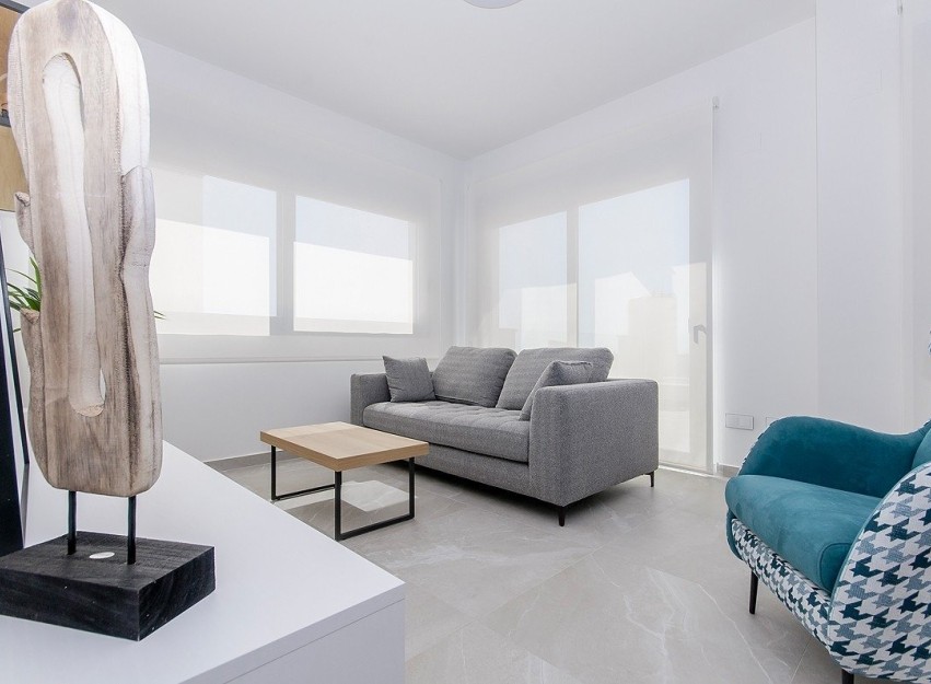 Nieuwbouw Woningen - Bungalow - San Miguel de Salinas - VistaBella Golf