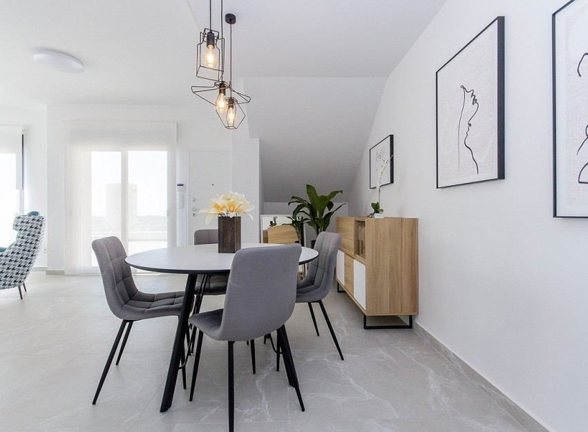 Nieuwbouw Woningen - Bungalow - San Miguel de Salinas - VistaBella Golf