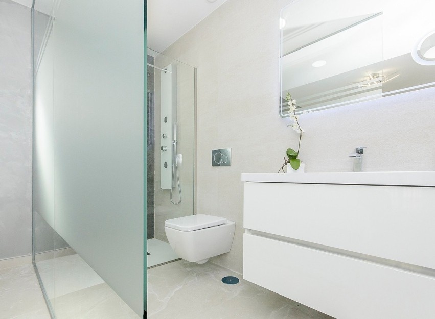 Nieuwbouw Woningen - Bungalow - San Miguel de Salinas - VistaBella Golf