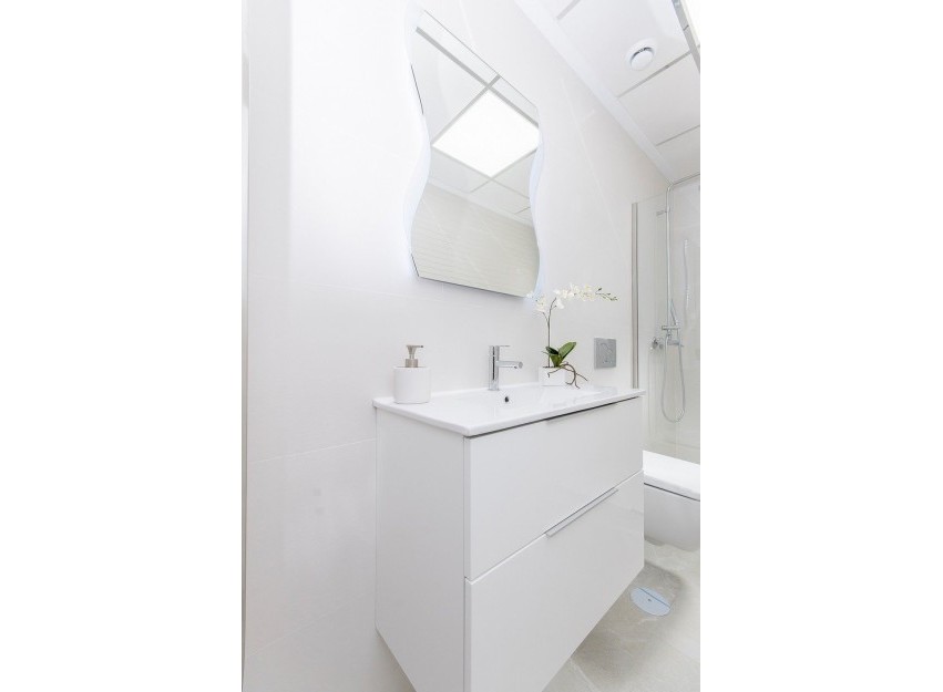 Nieuwbouw Woningen - Bungalow - San Miguel de Salinas - VistaBella Golf