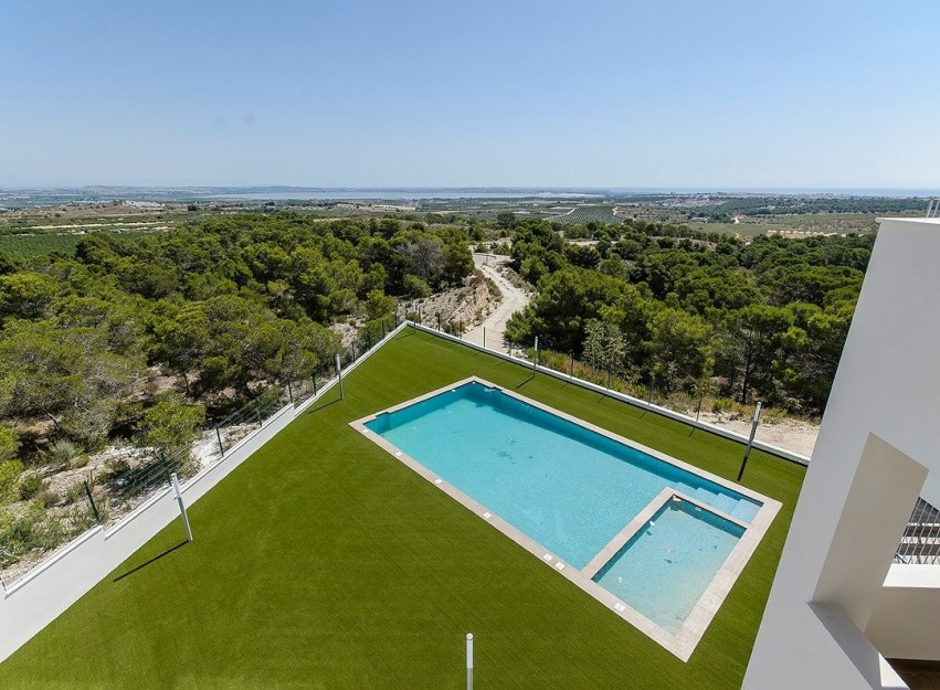 Nieuwbouw Woningen - Bungalow - San Miguel de Salinas - VistaBella Golf