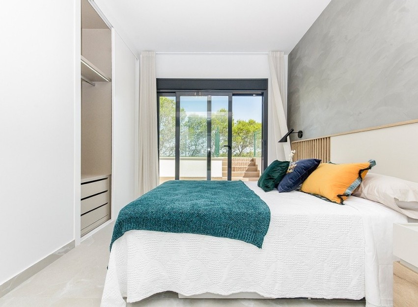 Nieuwbouw Woningen - Bungalow - San Miguel de Salinas - VistaBella Golf