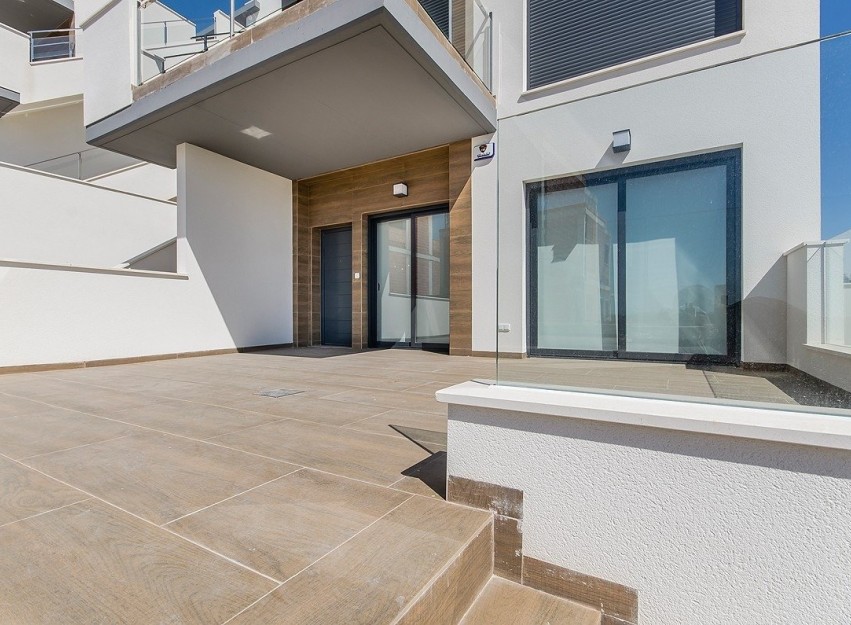 Nieuwbouw Woningen - Bungalow - San Miguel de Salinas - VistaBella Golf