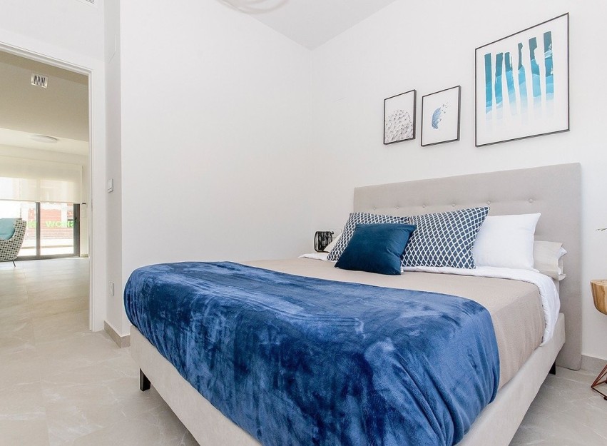 Nieuwbouw Woningen - Bungalow - San Miguel de Salinas - VistaBella Golf