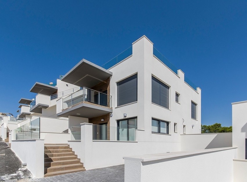 Nieuwbouw Woningen - Bungalow - San Miguel de Salinas - VistaBella Golf