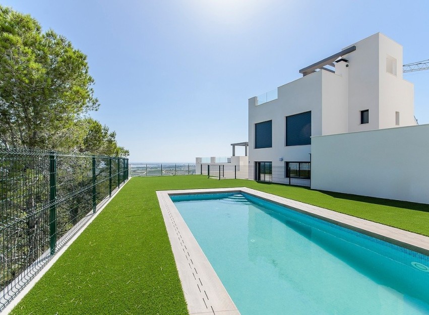 Nieuwbouw Woningen - Bungalow - San Miguel de Salinas - VistaBella Golf