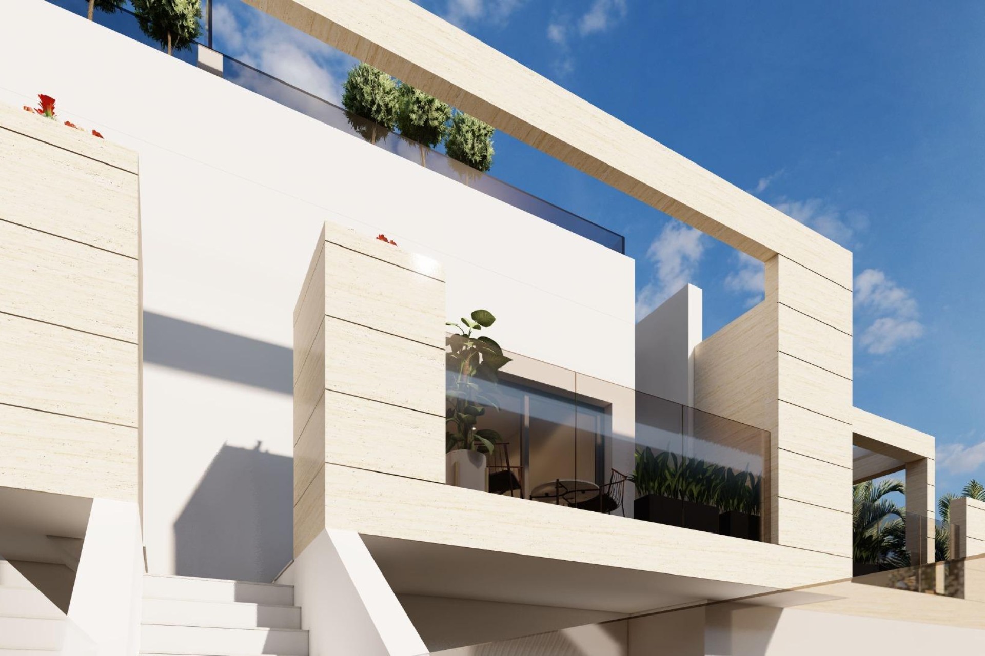 Nieuwbouw Woningen - Bungalow - San Pedro del Pinatar - El Salero