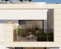 Nieuwbouw Woningen - Bungalow - San Pedro del Pinatar - El Salero