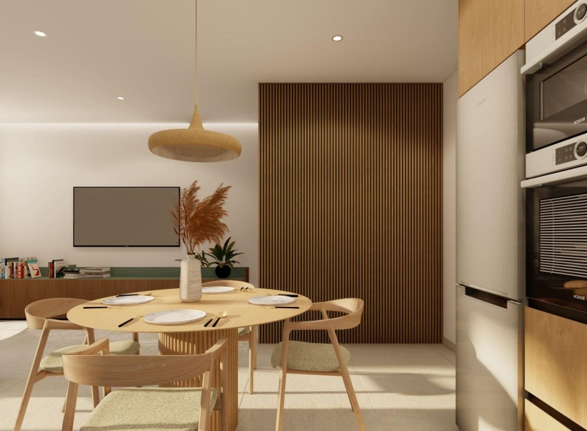 Nieuwbouw Woningen - Bungalow - San Pedro del Pinatar - El Salero