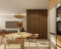 Nieuwbouw Woningen - Bungalow - San Pedro del Pinatar - El Salero
