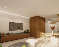 Nieuwbouw Woningen - Bungalow - San Pedro del Pinatar - El Salero