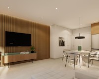 Nieuwbouw Woningen - Bungalow - San Pedro del Pinatar - El Salero