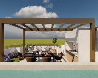 Nieuwbouw Woningen - Bungalow - San Pedro del Pinatar - El Salero