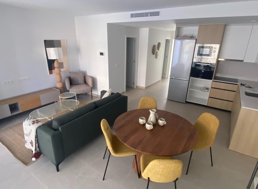 Nieuwbouw Woningen - Bungalow - San Pedro del Pinatar - El Salero