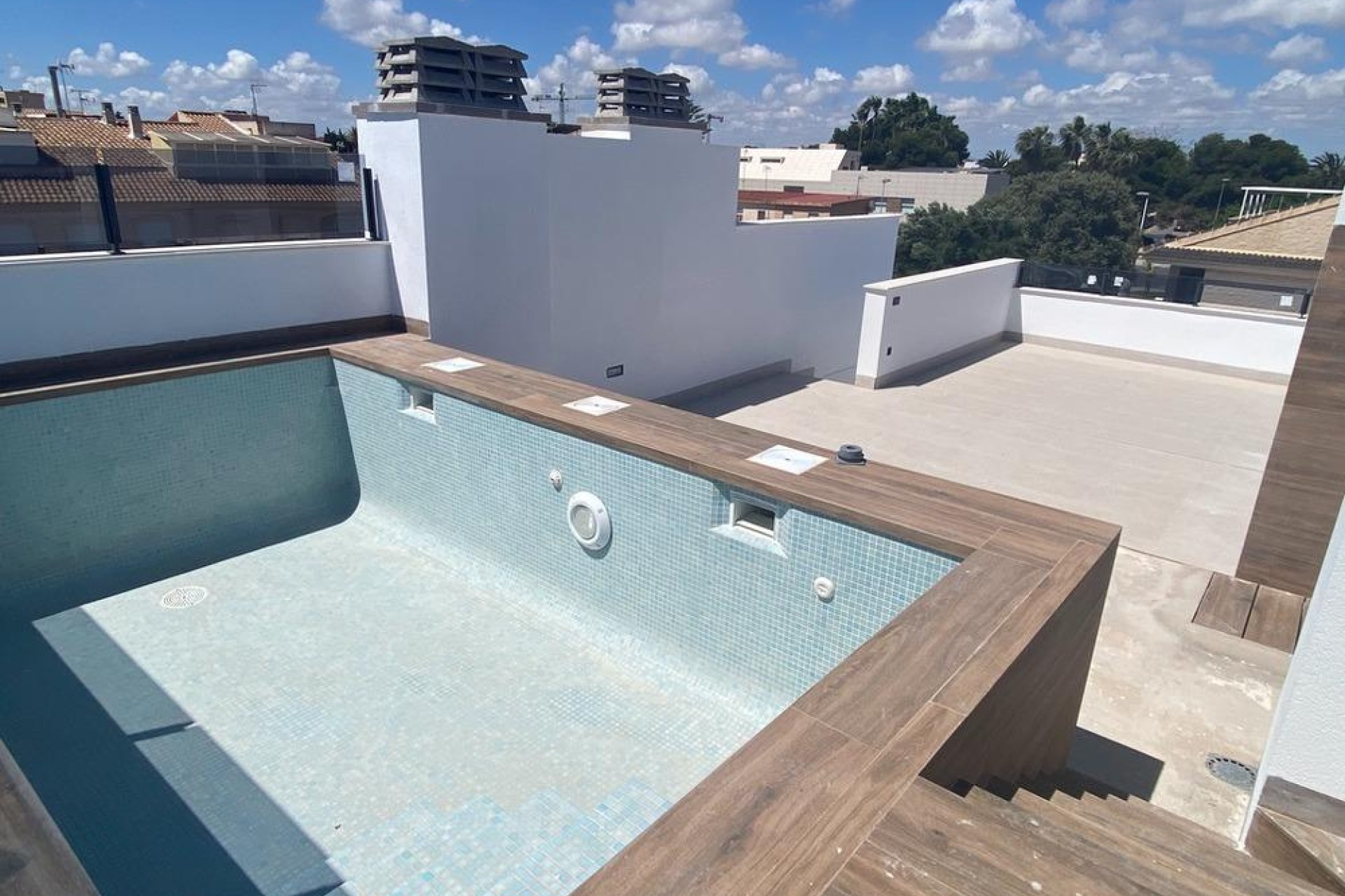 Nieuwbouw Woningen - Bungalow - San Pedro del Pinatar - El Salero
