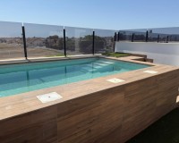 Nieuwbouw Woningen - Bungalow - San Pedro del Pinatar - El Salero