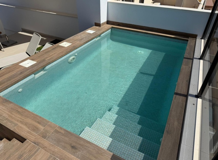 Nieuwbouw Woningen - Bungalow - San Pedro del Pinatar - El Salero