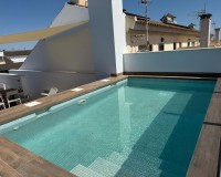 Nieuwbouw Woningen - Bungalow - San Pedro del Pinatar - El Salero