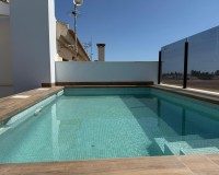 Nieuwbouw Woningen - Bungalow - San Pedro del Pinatar - El Salero