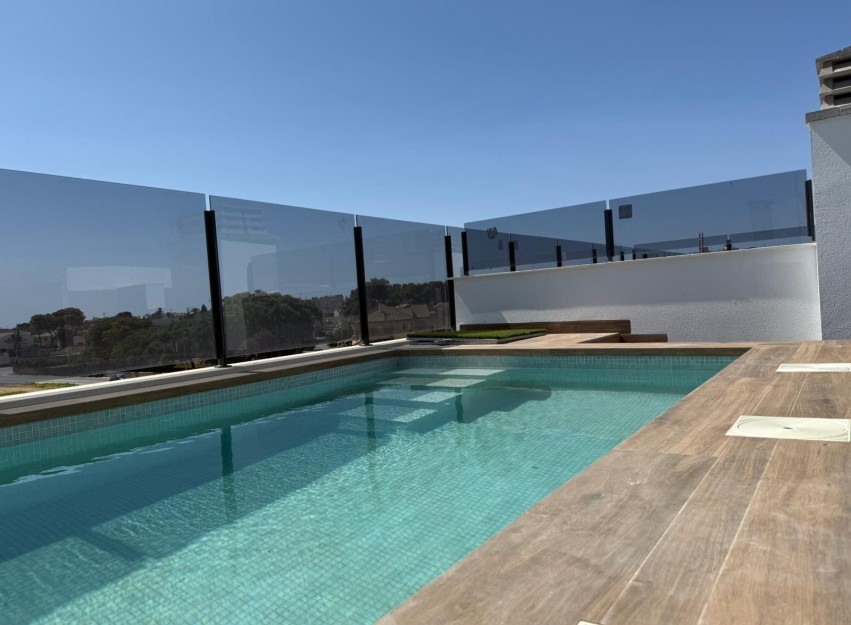 Nieuwbouw Woningen - Bungalow - San Pedro del Pinatar - El Salero