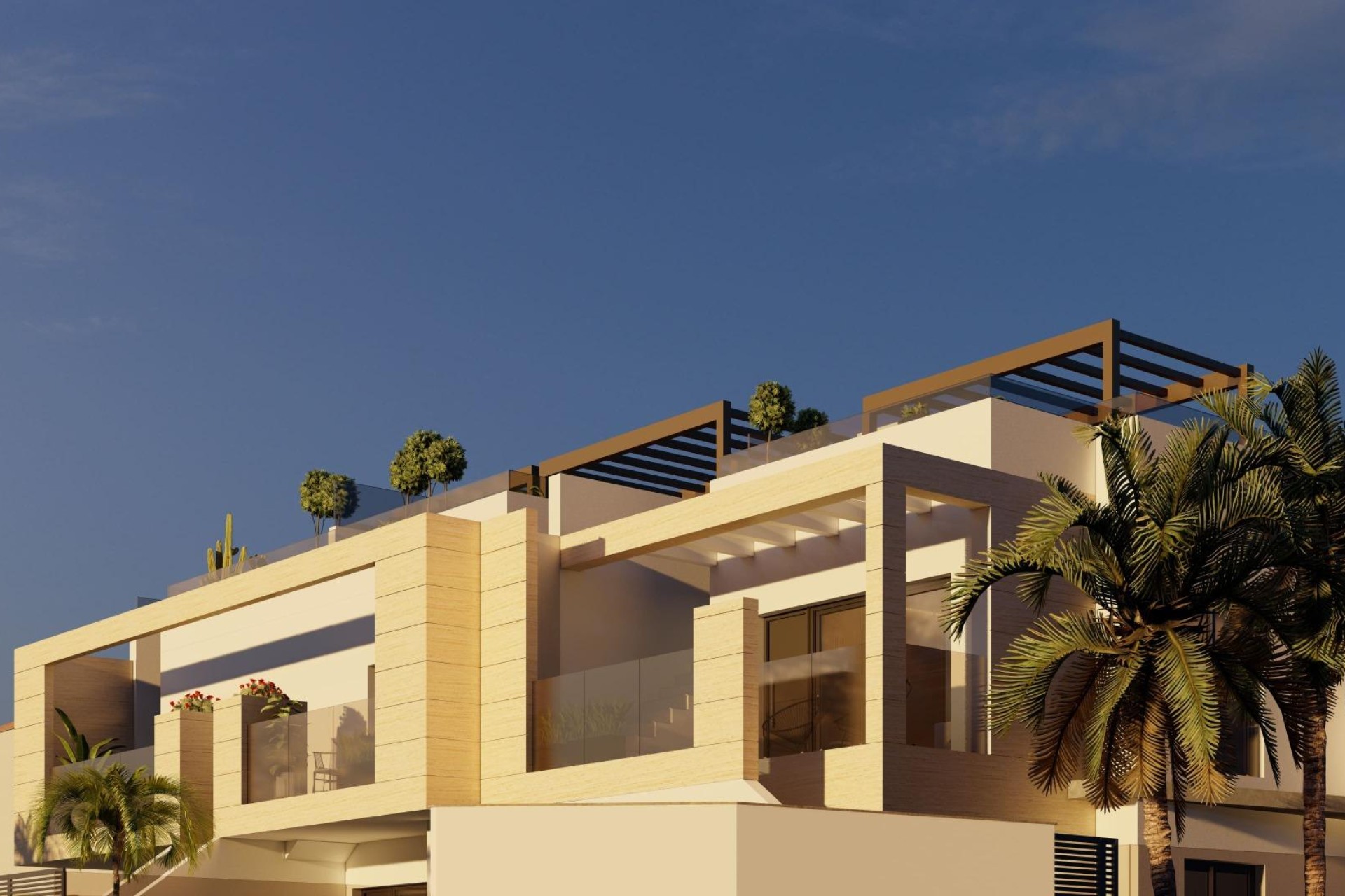 Nieuwbouw Woningen - Bungalow - San Pedro del Pinatar - El Salero