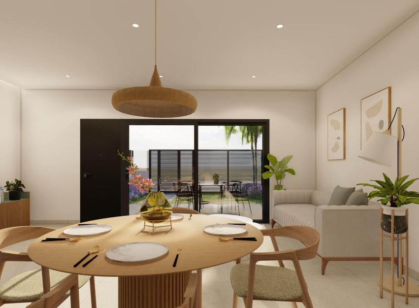 Nieuwbouw Woningen - Bungalow - San Pedro del Pinatar - El Salero