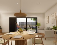 Nieuwbouw Woningen - Bungalow - San Pedro del Pinatar - El Salero