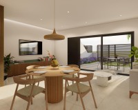 Nieuwbouw Woningen - Bungalow - San Pedro del Pinatar - El Salero