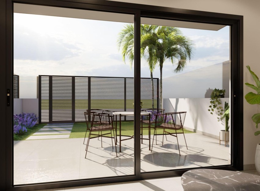 Nieuwbouw Woningen - Bungalow - San Pedro del Pinatar - El Salero