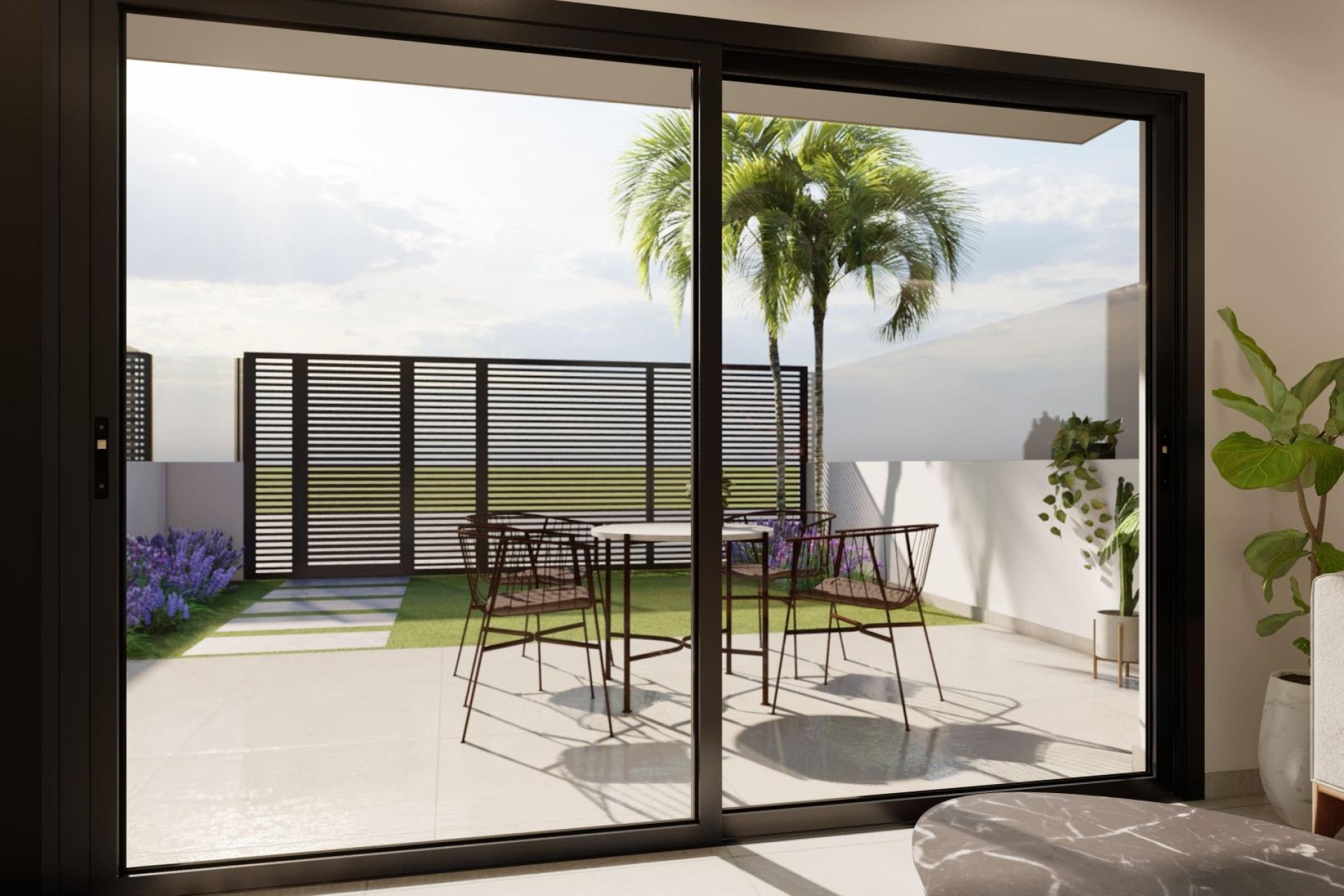 Nieuwbouw Woningen - Bungalow - San Pedro del Pinatar - El Salero