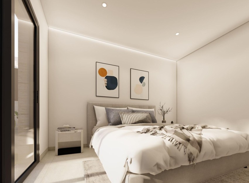Nieuwbouw Woningen - Bungalow - San Pedro del Pinatar - El Salero