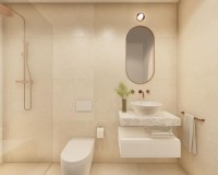 Nieuwbouw Woningen - Bungalow - San Pedro del Pinatar - El Salero