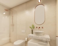 Nieuwbouw Woningen - Bungalow - San Pedro del Pinatar - El Salero