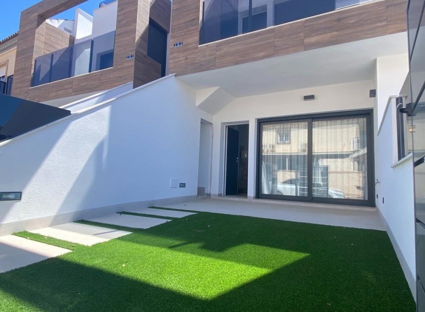 Nieuwbouw Woningen - Bungalow - San Pedro del Pinatar - El Salero