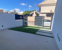 Nieuwbouw Woningen - Bungalow - San Pedro del Pinatar - El Salero