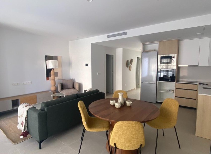 Nieuwbouw Woningen - Bungalow - San Pedro del Pinatar - El Salero