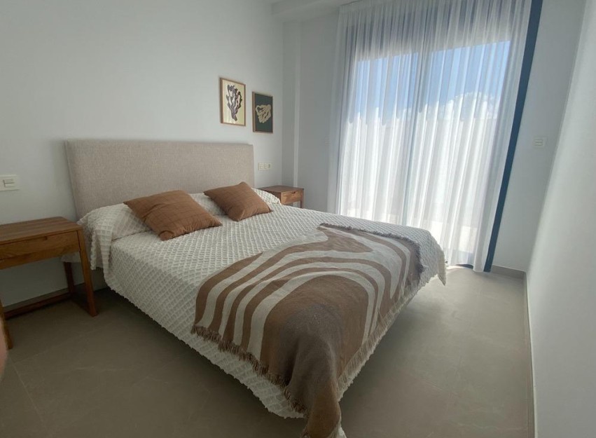 Nieuwbouw Woningen - Bungalow - San Pedro del Pinatar - El Salero