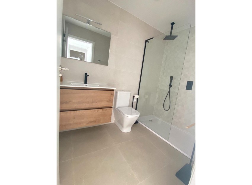 Nieuwbouw Woningen - Bungalow - San Pedro del Pinatar - El Salero