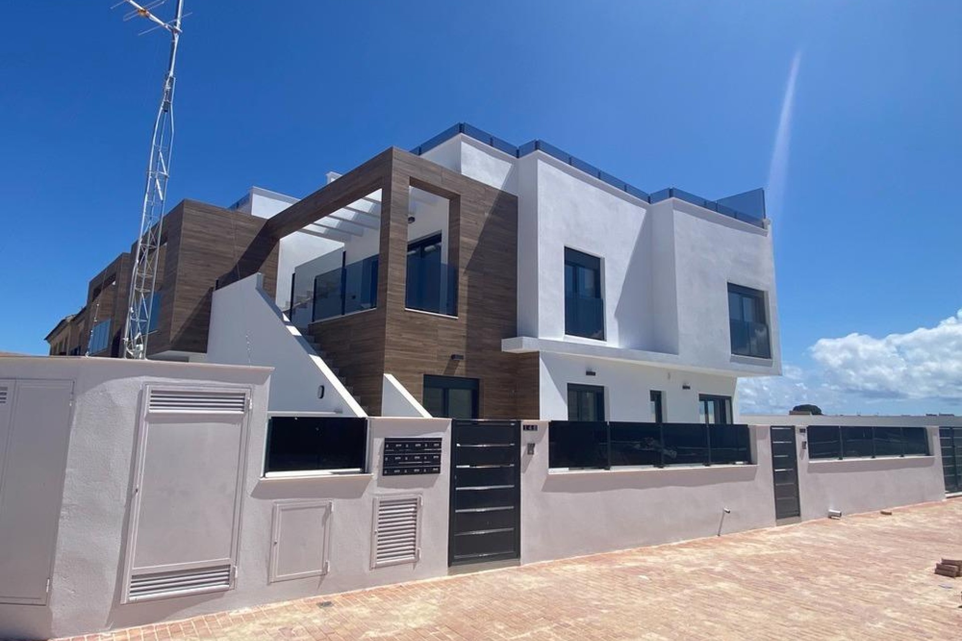 Nieuwbouw Woningen - Bungalow - San Pedro del Pinatar - El Salero
