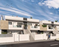 Nieuwbouw Woningen - Bungalow - San Pedro del Pinatar - Las Esperanzas
