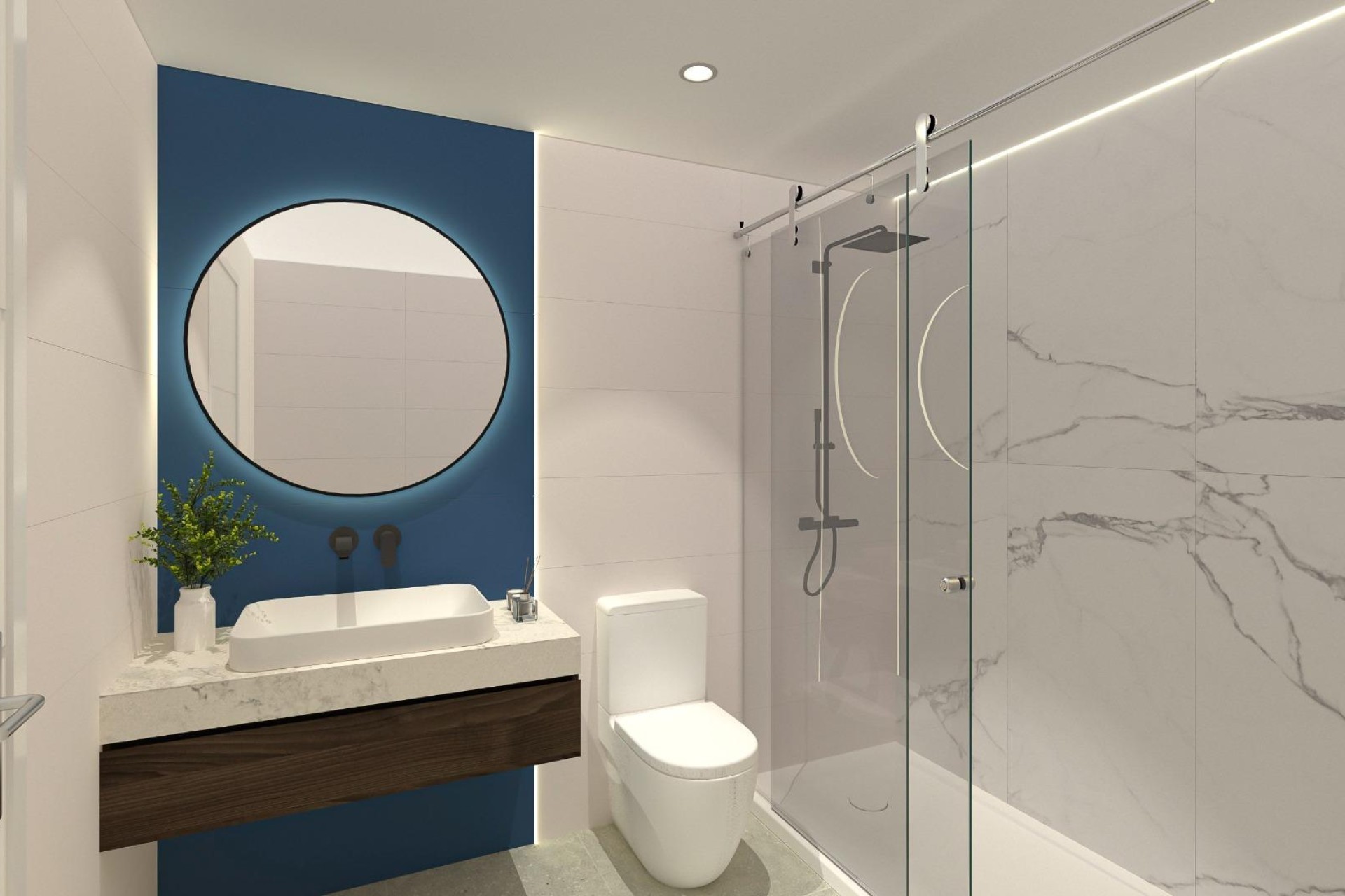 Nieuwbouw Woningen - Bungalow - San Pedro del Pinatar - Las Esperanzas