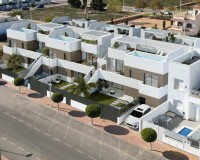 Nieuwbouw Woningen - Bungalow - San Pedro del Pinatar - Lo Pagan