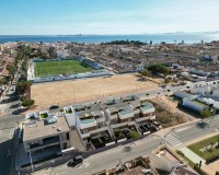 Nieuwbouw Woningen - Bungalow - San Pedro del Pinatar - Lo Pagan