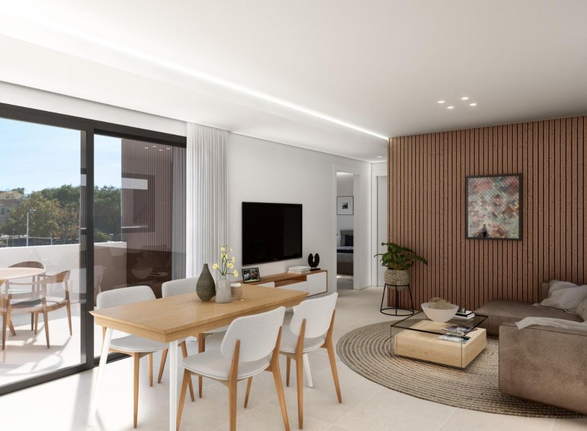 Nieuwbouw Woningen - Bungalow - San Pedro del Pinatar - Lo Pagan