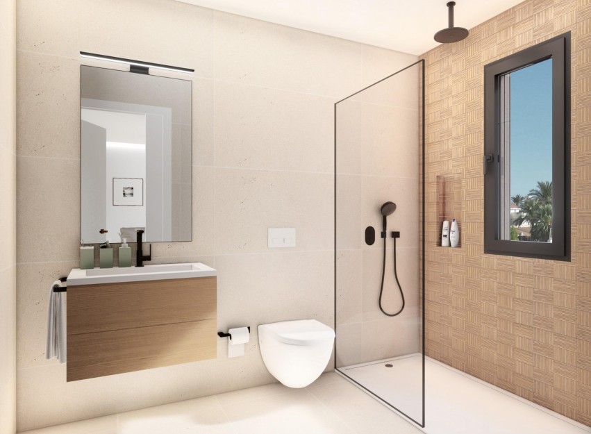 Nieuwbouw Woningen - Bungalow - San Pedro del Pinatar - Lo Pagan