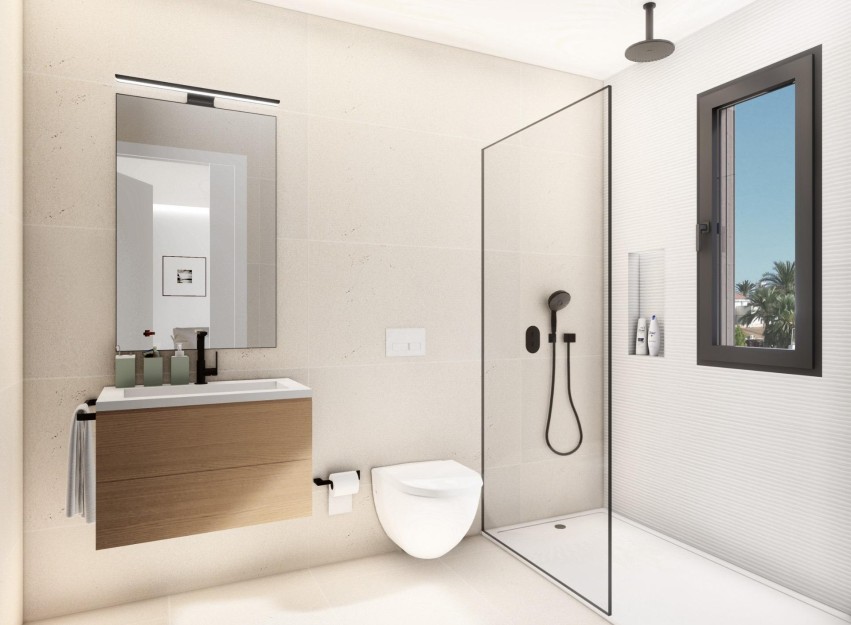 Nieuwbouw Woningen - Bungalow - San Pedro del Pinatar - Lo Pagan