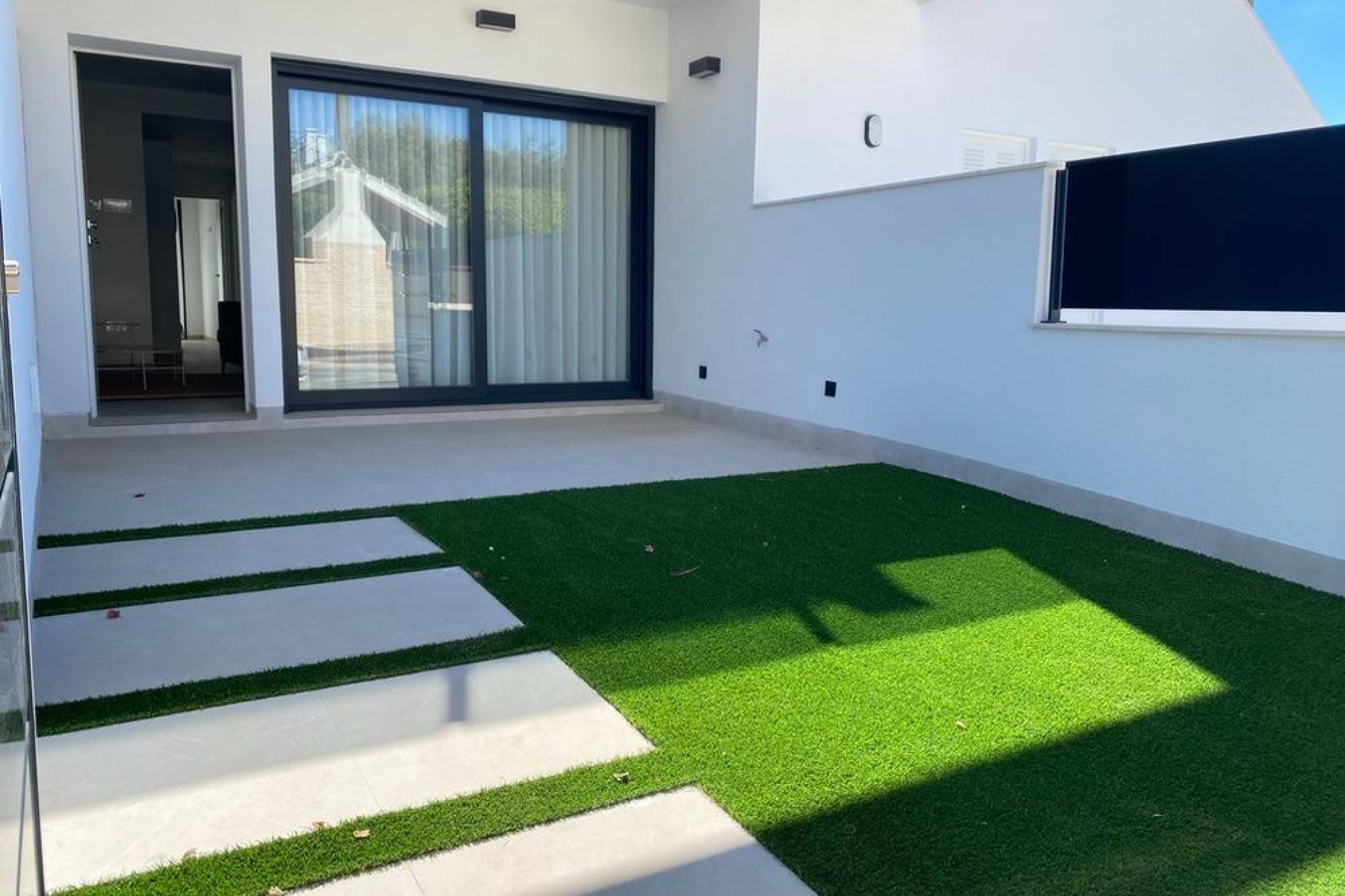 Nieuwbouw Woningen - Bungalow - San Pedro del Pinatar - Lo Pagan