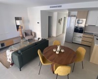 Nieuwbouw Woningen - Bungalow - San Pedro del Pinatar - Lo Pagan
